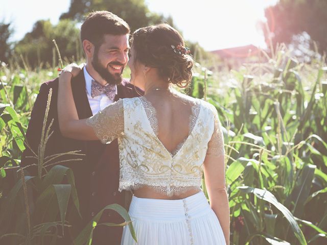 Le mariage de Guillaume et Anastasia à L&apos;Isle-Jourdain, Gers 30