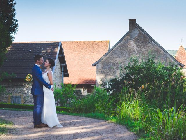 Le mariage de Pierre et Elise à Charolles, Saône et Loire 1