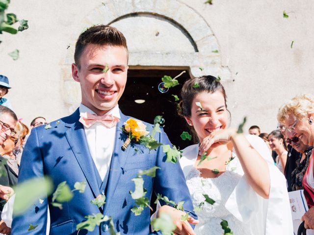 Le mariage de Pierre et Elise à Charolles, Saône et Loire 10