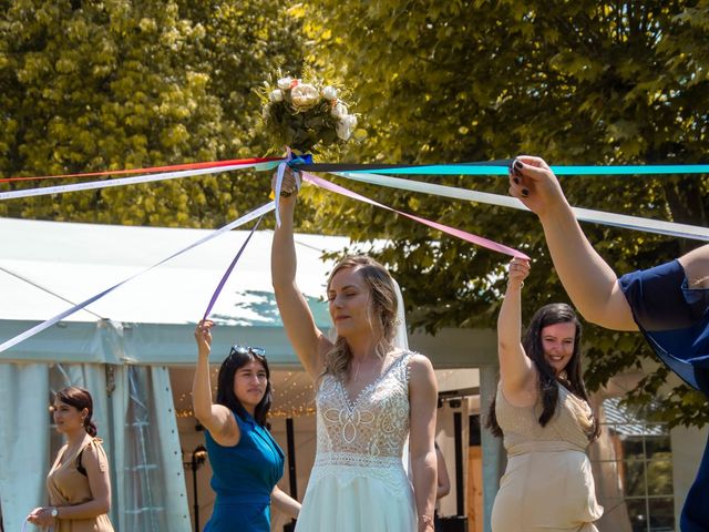 Le mariage de Nicolat et Charlotte à Meylan, Isère 13