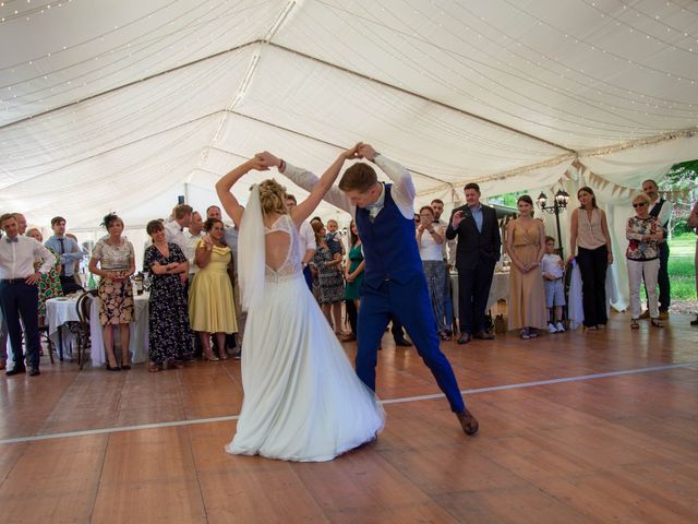 Le mariage de Nicolat et Charlotte à Meylan, Isère 14