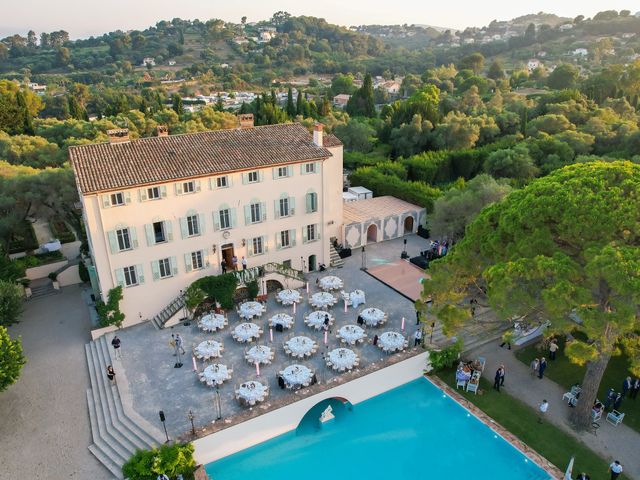 Le mariage de Raphael et Sarah à Antibes, Alpes-Maritimes 102