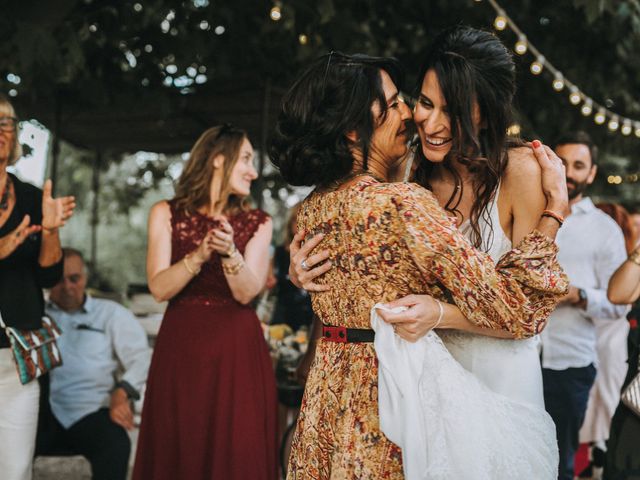 Le mariage de Nicolas et Leslie à Nans-les-Pins, Var 24