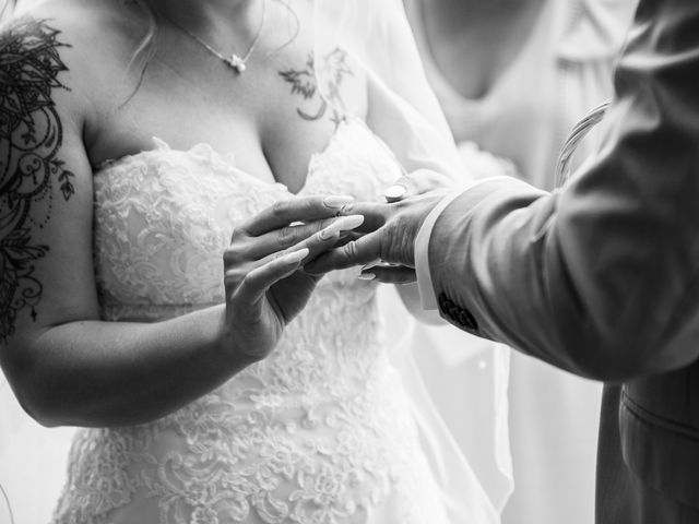 Le mariage de Vincent et Emilie à Valence, Drôme 19