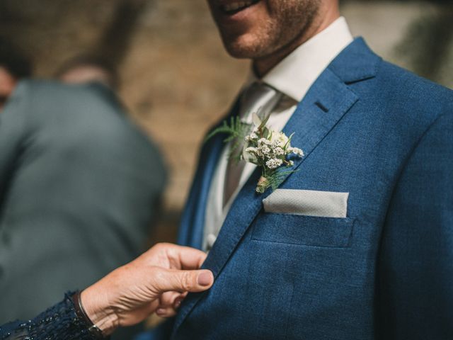 Le mariage de Adrien et Stéphanie à Concarneau, Finistère 6