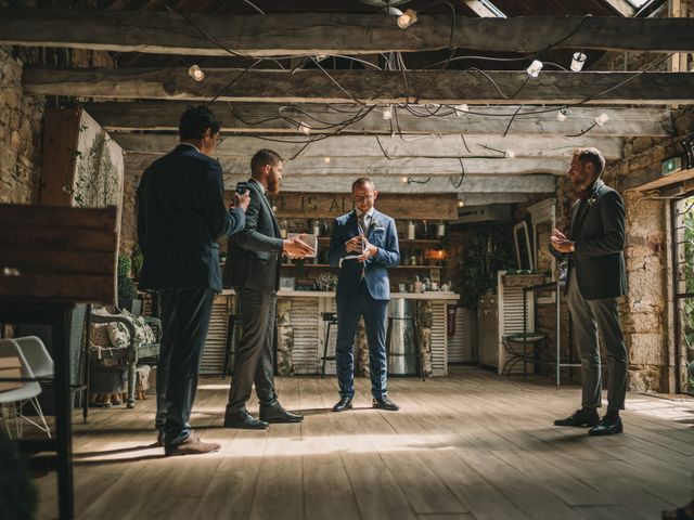 Le mariage de Adrien et Stéphanie à Concarneau, Finistère 8