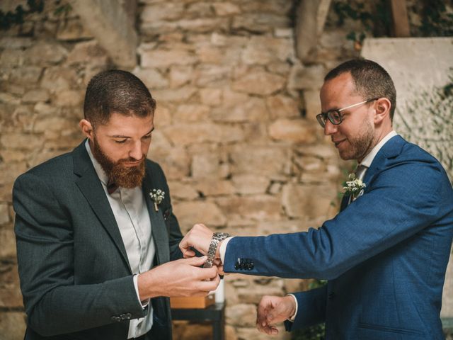 Le mariage de Adrien et Stéphanie à Concarneau, Finistère 10