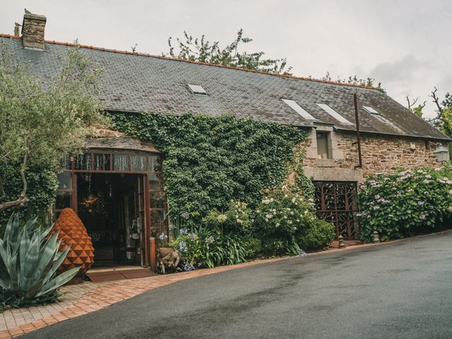 Le mariage de Adrien et Stéphanie à Concarneau, Finistère 12