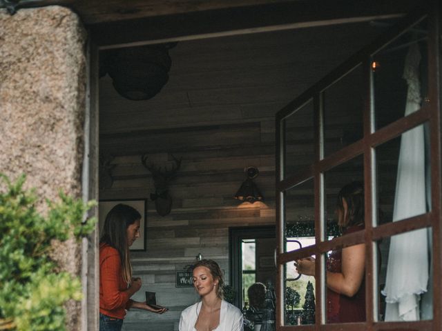 Le mariage de Adrien et Stéphanie à Concarneau, Finistère 13