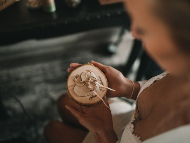 Le mariage de Adrien et Stéphanie à Concarneau, Finistère 18