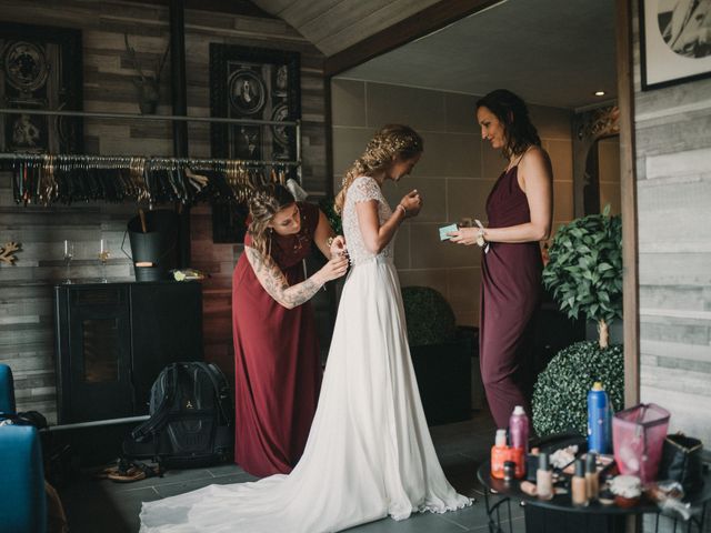 Le mariage de Adrien et Stéphanie à Concarneau, Finistère 28