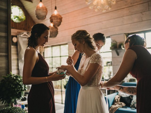 Le mariage de Adrien et Stéphanie à Concarneau, Finistère 31