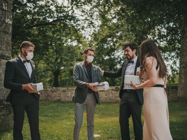 Le mariage de Adrien et Stéphanie à Concarneau, Finistère 37