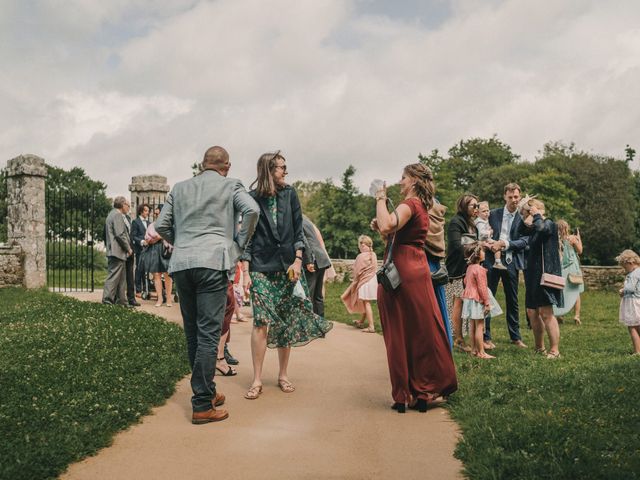 Le mariage de Adrien et Stéphanie à Concarneau, Finistère 38