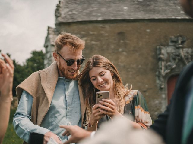 Le mariage de Adrien et Stéphanie à Concarneau, Finistère 39