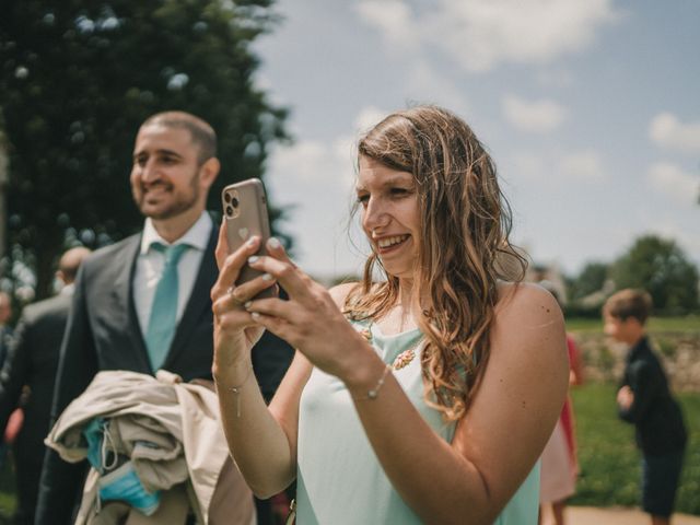 Le mariage de Adrien et Stéphanie à Concarneau, Finistère 40