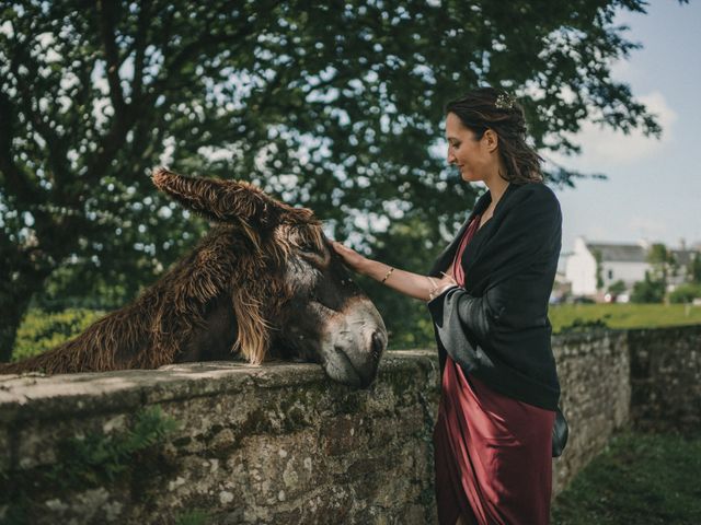 Le mariage de Adrien et Stéphanie à Concarneau, Finistère 41