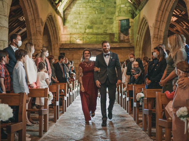 Le mariage de Adrien et Stéphanie à Concarneau, Finistère 42