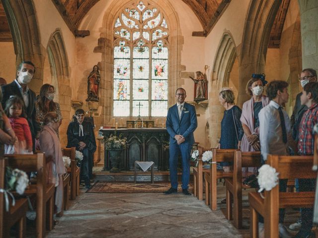 Le mariage de Adrien et Stéphanie à Concarneau, Finistère 43