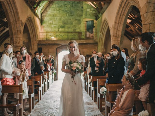 Le mariage de Adrien et Stéphanie à Concarneau, Finistère 46