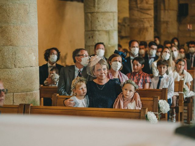 Le mariage de Adrien et Stéphanie à Concarneau, Finistère 49