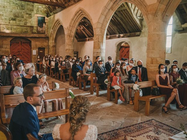 Le mariage de Adrien et Stéphanie à Concarneau, Finistère 50