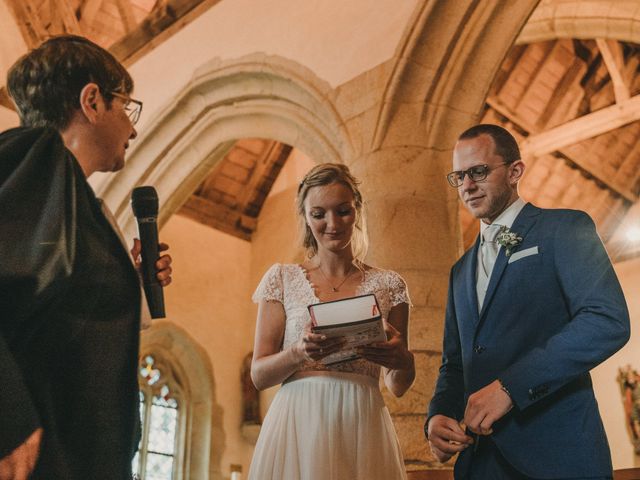 Le mariage de Adrien et Stéphanie à Concarneau, Finistère 51