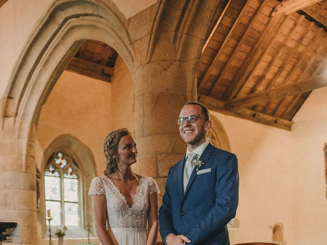 Le mariage de Adrien et Stéphanie à Concarneau, Finistère 53