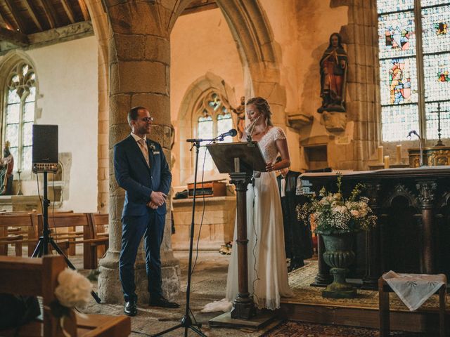 Le mariage de Adrien et Stéphanie à Concarneau, Finistère 56