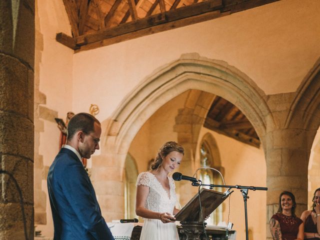 Le mariage de Adrien et Stéphanie à Concarneau, Finistère 57