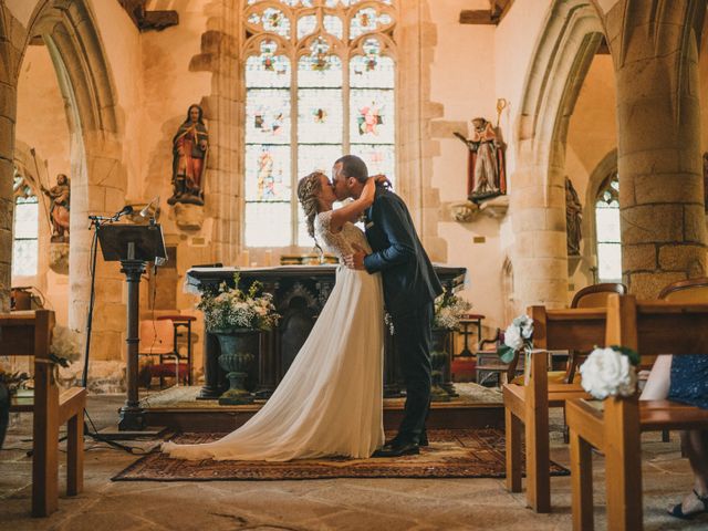 Le mariage de Adrien et Stéphanie à Concarneau, Finistère 60