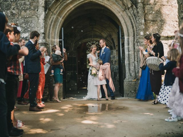 Le mariage de Adrien et Stéphanie à Concarneau, Finistère 62