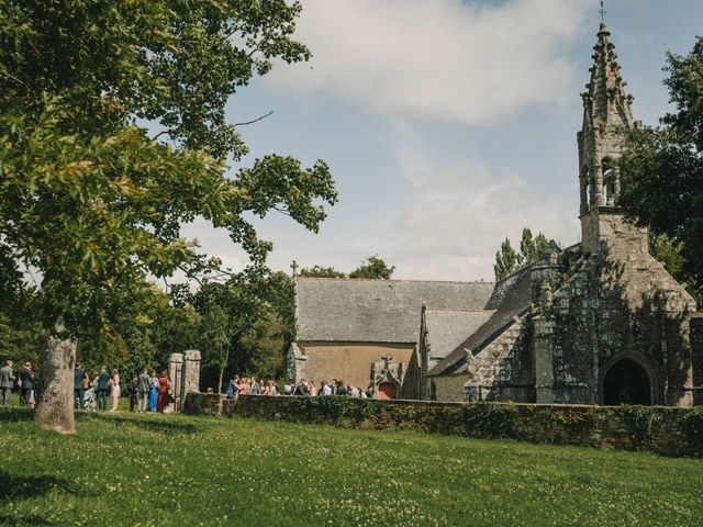 Le mariage de Adrien et Stéphanie à Concarneau, Finistère 64