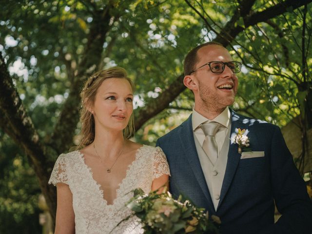 Le mariage de Adrien et Stéphanie à Concarneau, Finistère 71