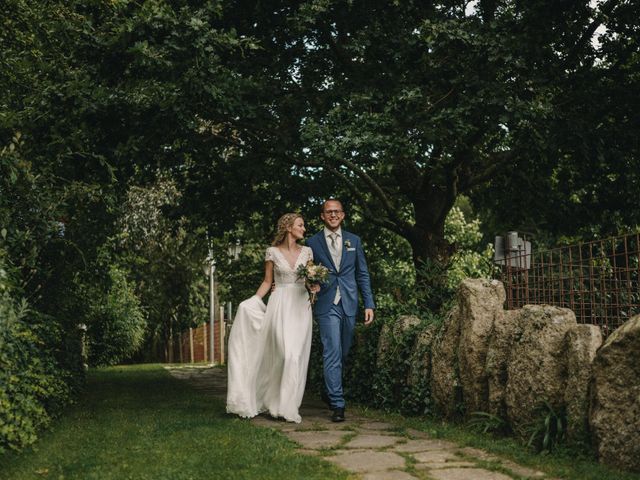 Le mariage de Adrien et Stéphanie à Concarneau, Finistère 76