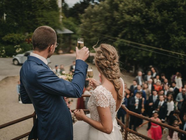 Le mariage de Adrien et Stéphanie à Concarneau, Finistère 79