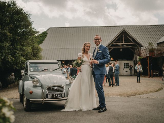 Le mariage de Adrien et Stéphanie à Concarneau, Finistère 80