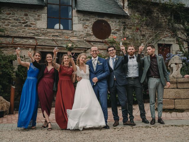 Le mariage de Adrien et Stéphanie à Concarneau, Finistère 82