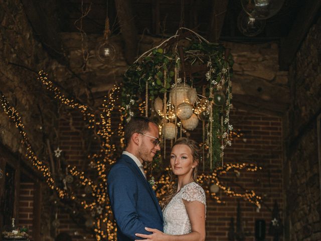 Le mariage de Adrien et Stéphanie à Concarneau, Finistère 88