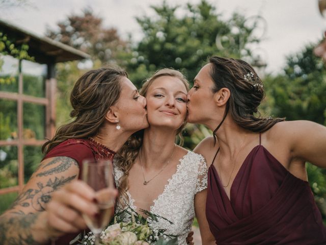 Le mariage de Adrien et Stéphanie à Concarneau, Finistère 102