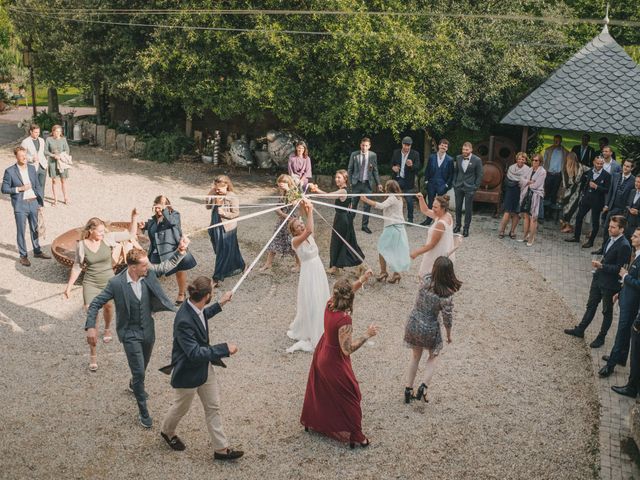 Le mariage de Adrien et Stéphanie à Concarneau, Finistère 124