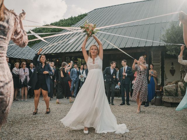 Le mariage de Adrien et Stéphanie à Concarneau, Finistère 126