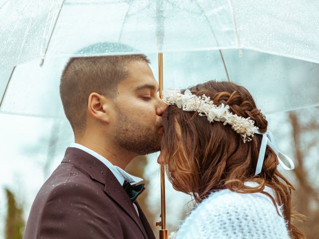 Le mariage de Baptiste et Alysée à Grez-sur-Loing, Seine-et-Marne 13