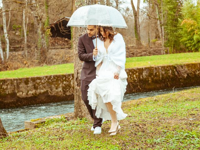 Le mariage de Baptiste et Alysée à Grez-sur-Loing, Seine-et-Marne 15