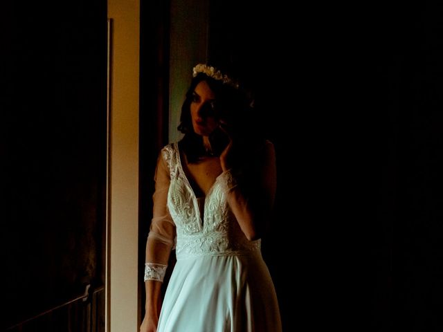 Le mariage de Baptiste et Alysée à Grez-sur-Loing, Seine-et-Marne 16