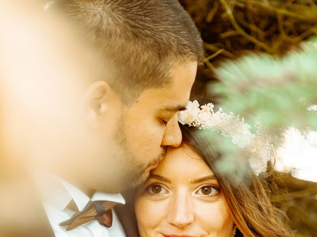 Le mariage de Baptiste et Alysée à Grez-sur-Loing, Seine-et-Marne 18