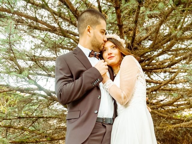 Le mariage de Baptiste et Alysée à Grez-sur-Loing, Seine-et-Marne 19