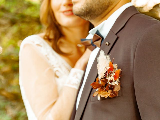 Le mariage de Baptiste et Alysée à Grez-sur-Loing, Seine-et-Marne 20