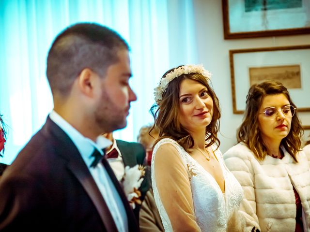 Le mariage de Baptiste et Alysée à Grez-sur-Loing, Seine-et-Marne 22