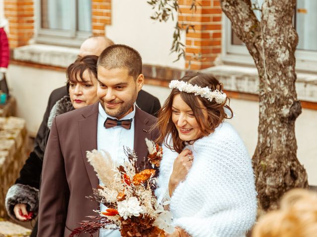 Le mariage de Baptiste et Alysée à Grez-sur-Loing, Seine-et-Marne 30